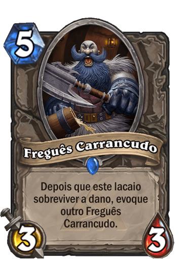 Freguês Carrancudo