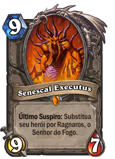Senescal Executus