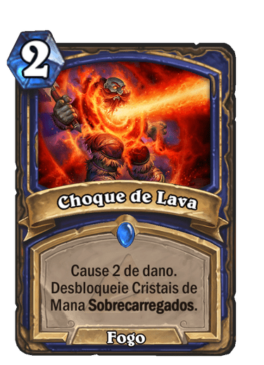 Choque de Lava