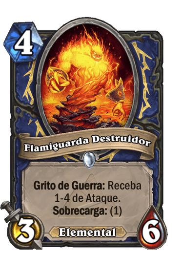 Flamiguarda Destruidor