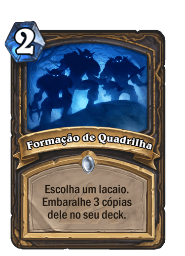 Formação de Quadrilha