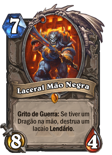 Laceral Mão Negra