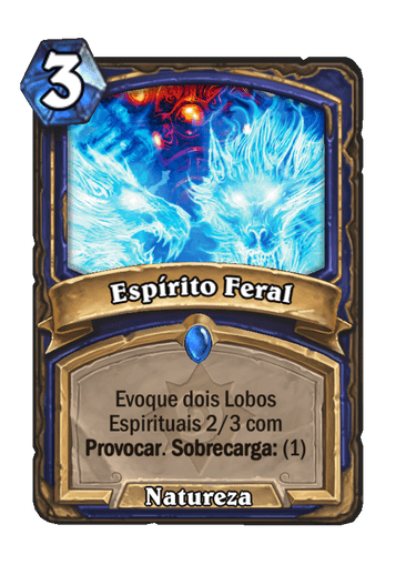 Espírito Feral (Legado)