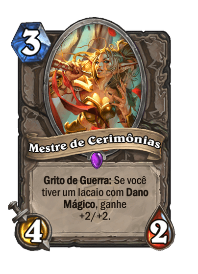 Mestre de Cerimônias