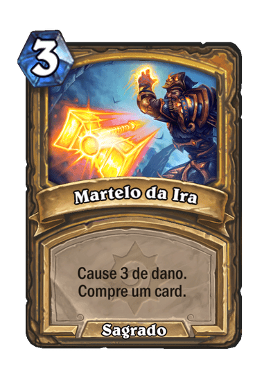 Martelo da Ira (Legado)