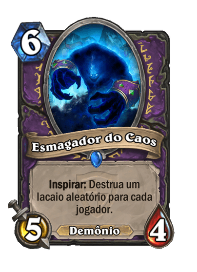 Esmagador do Caos