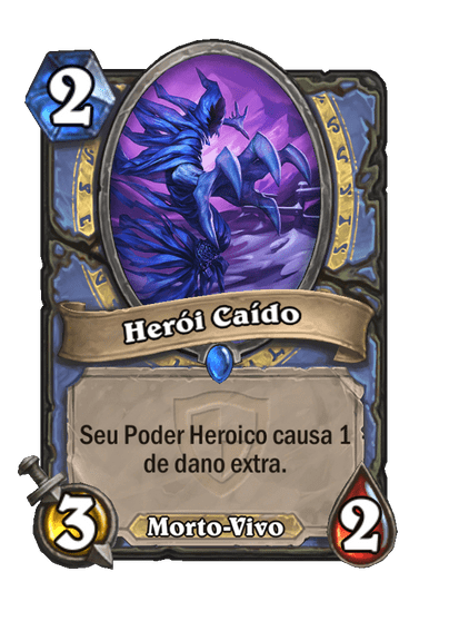 Herói Caído