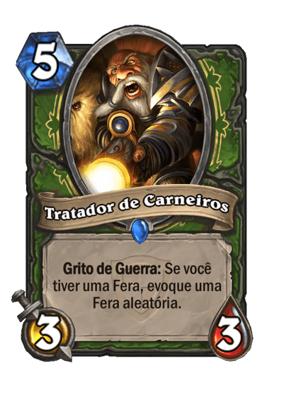 Tratador de Carneiros