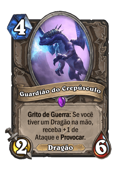 Guardião do Crepúsculo