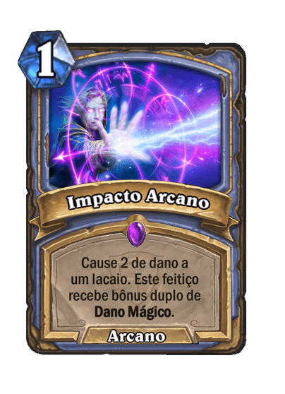 Impacto Arcano