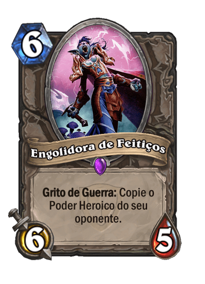 Engolidora de Feitiços