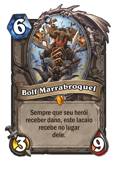Bolf Marrabroquel