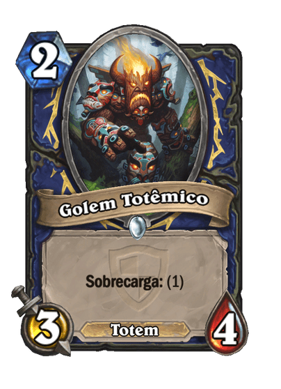 Golem Totêmico