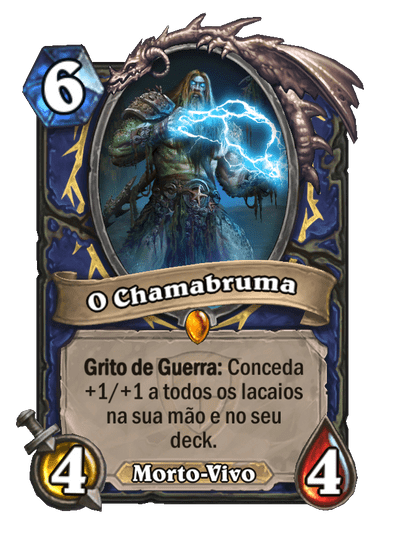 O Chamabruma