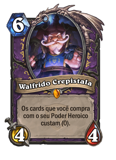 Walfrido Crepistala