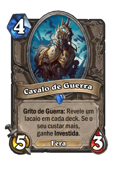 Cavalo de Guerra