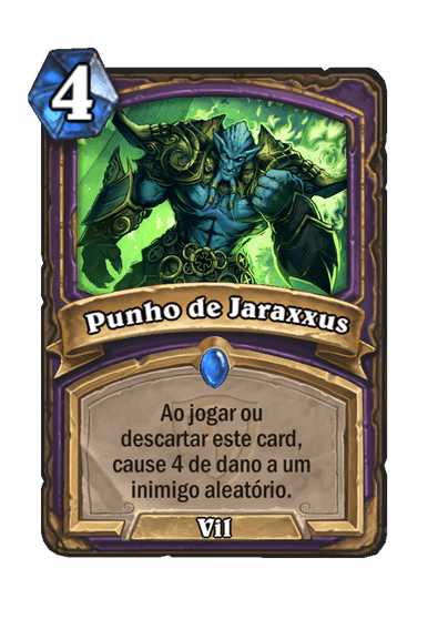 Punho de Jaraxxus