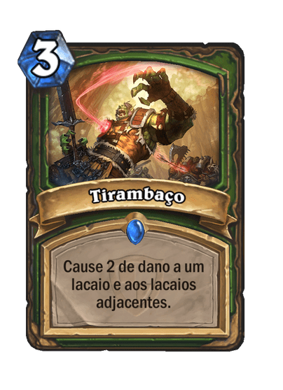 Tirambaço