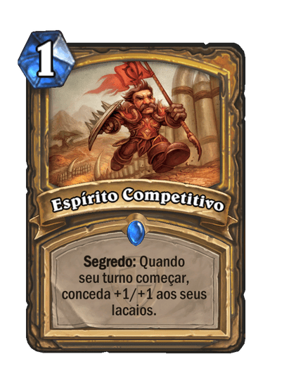 Espírito Competitivo