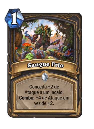 Sangue Frio (Legado)