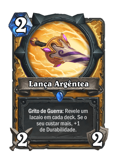 Lança Argêntea