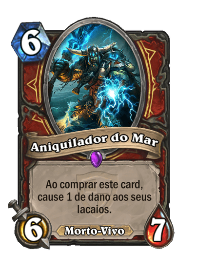 Aniquilador do Mar