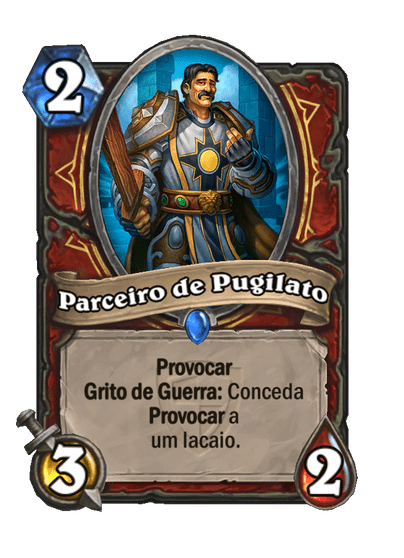 Parceiro de Pugilato