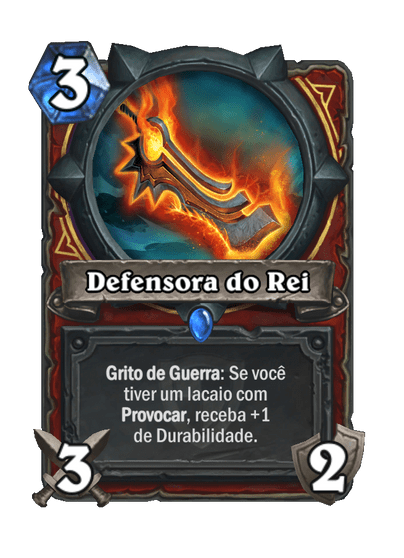 Defensora do Rei