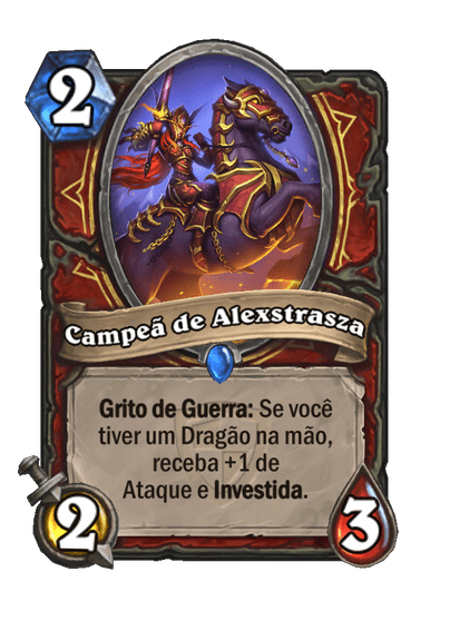 Campeã de Alexstrasza