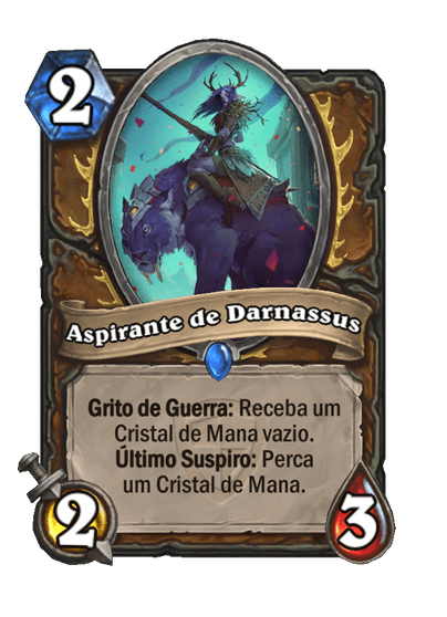 Aspirante de Darnassus