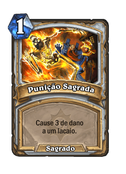 Punição Sagrada (Legado)