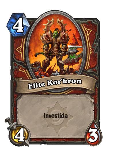 Elite Kor'kron (Legado)