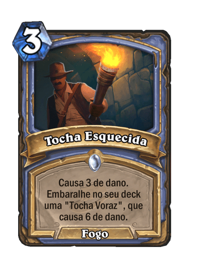 Tocha Esquecida