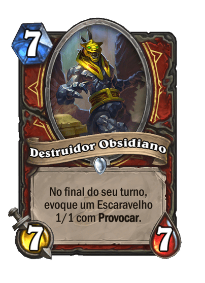 Destruidor Obsidiano