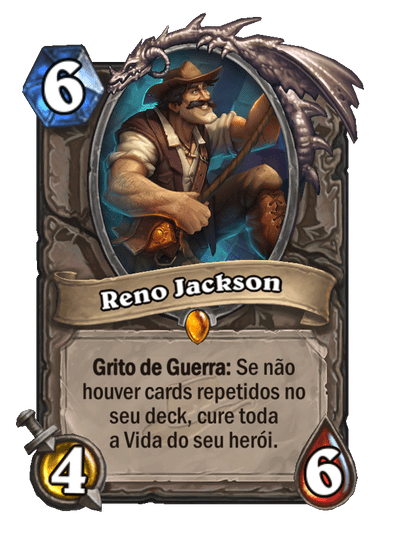 Reno Jackson