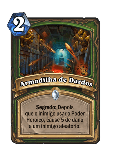 Armadilha de Dardos