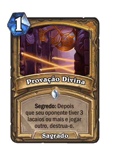 Provação Divina