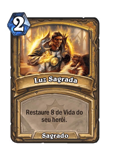 Luz Sagrada (Legado)