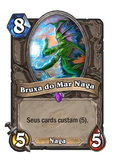 Bruxa do Mar Naga