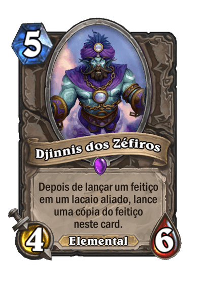 Djinnis dos Zéfiros