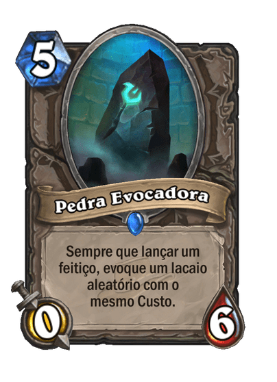 Pedra Evocadora