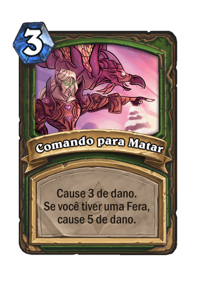 Comando para Matar (Legado)