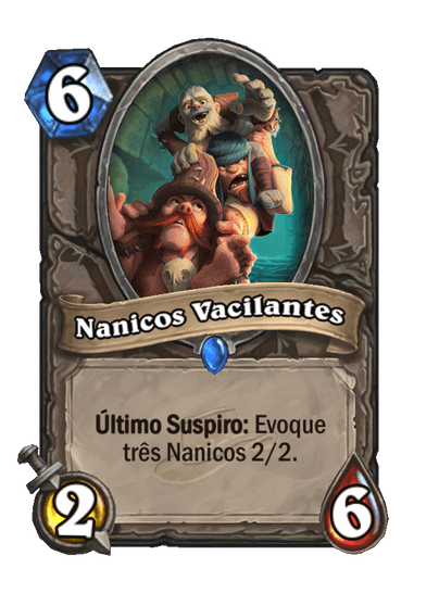 Nanicos Vacilantes