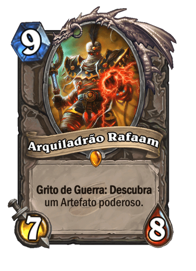 Arquiladrão Rafaam