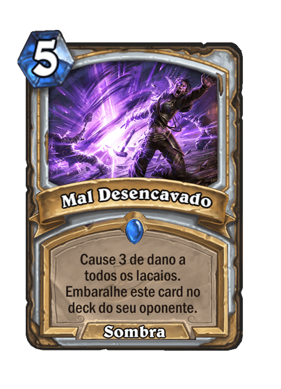 Mal Desencavado