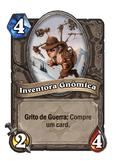 Inventora Gnômica (Legado)