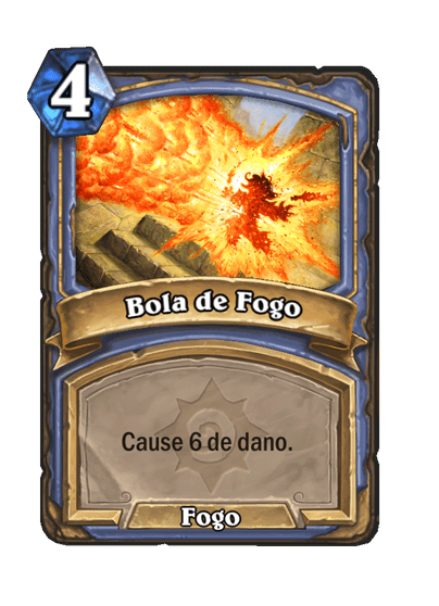 Bola de Fogo (Legado)