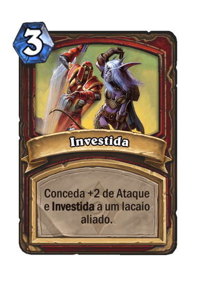 Investida (Legado)