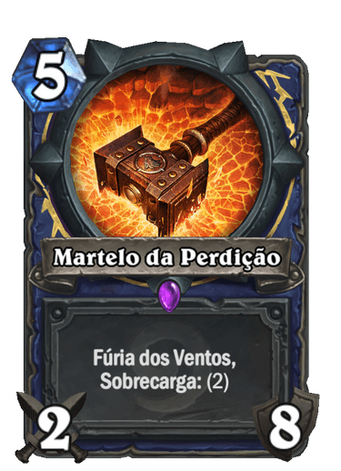 Martelo da Perdição (Legado)