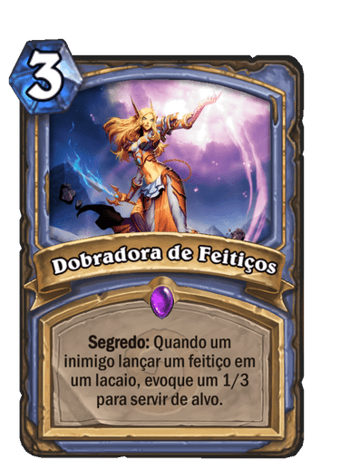 Dobradora de Feitiços (Legado)